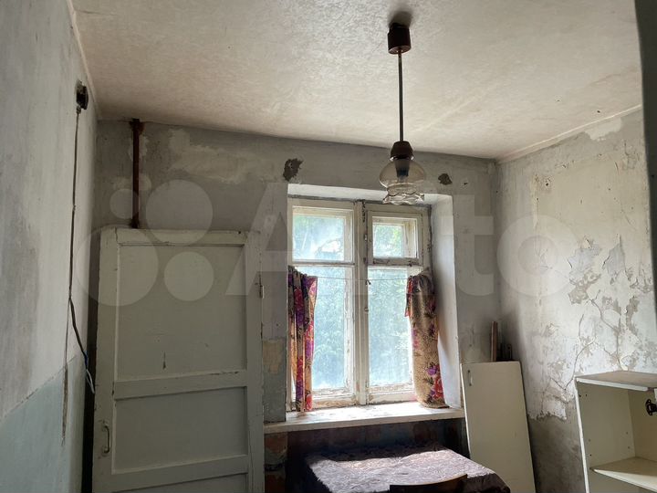 1-к. квартира, 27,2 м², 1/4 эт.