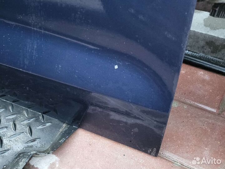 Volkswagen polo 5- дверь передняя правая