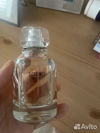 Духи givenchy linterdit