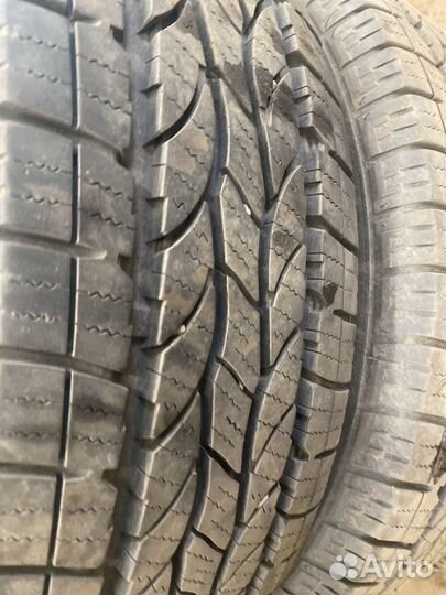 Maxxis Bravo HT-770 225/65 R17 102H