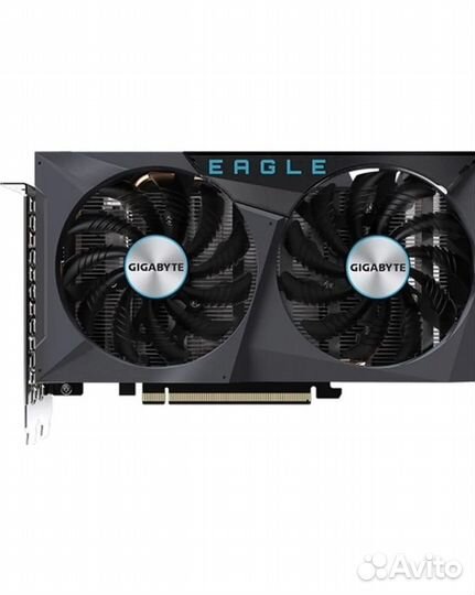 Видеокарта geforce rtx 3050 8gb