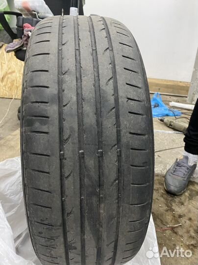 Bridgestone Dueler H/P Sport 225/55 R18