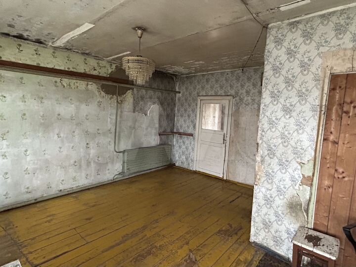 2-к. квартира, 49,8 м², 1/1 эт.