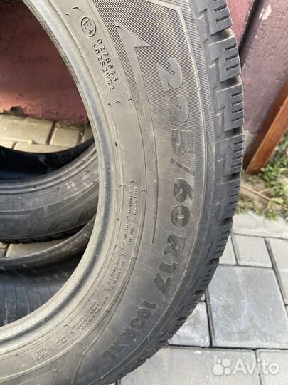 Nokian Tyres Nordman RS2 SUV 225/60 R17
