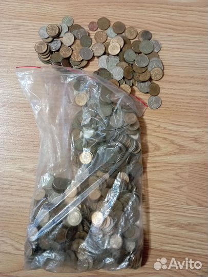 Монеты СССР, снг