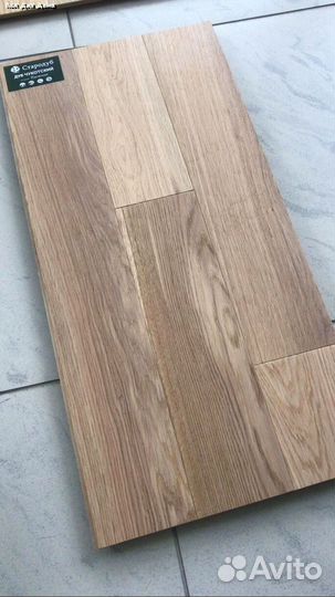 Инженерная доска со склада