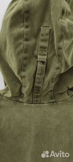 Парка женская летняя куртка