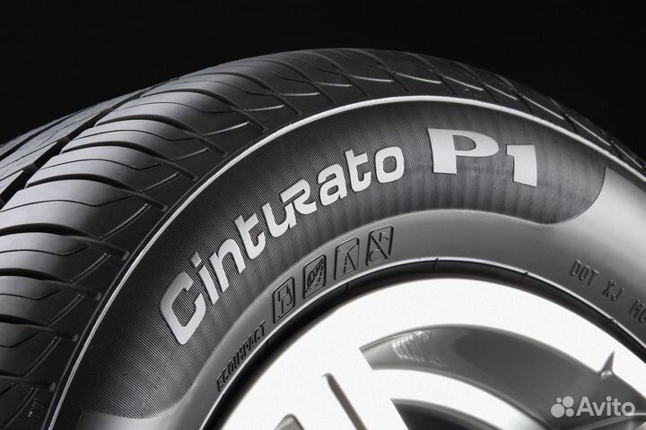Pirelli Cinturato P1 Verde 185/65 R15 116
