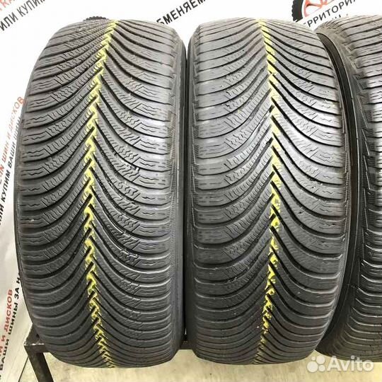 Michelin Alpin 5 225/55 R17