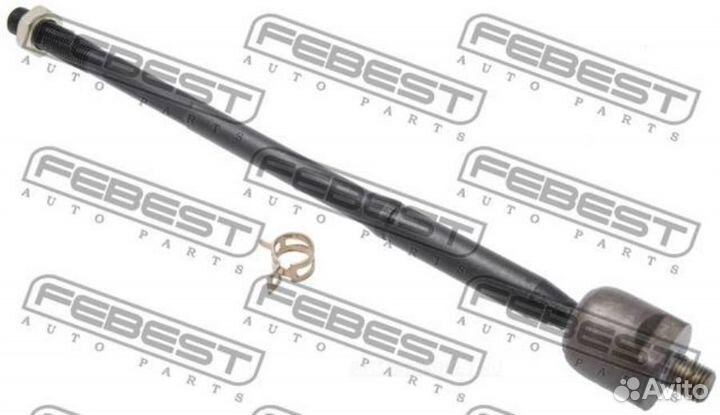 Febest 0122-124 Тяга рулевая перед прав/лев
