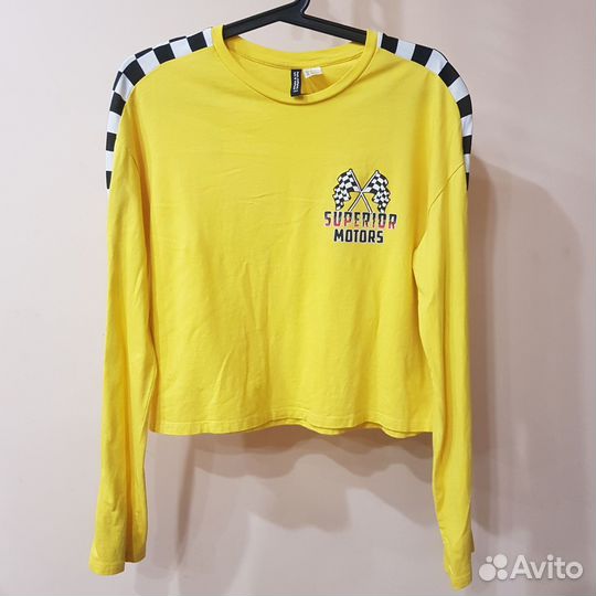 Футболка лонгслив