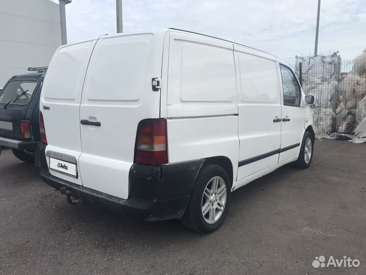 Mercedes-Benz Vito, 2002