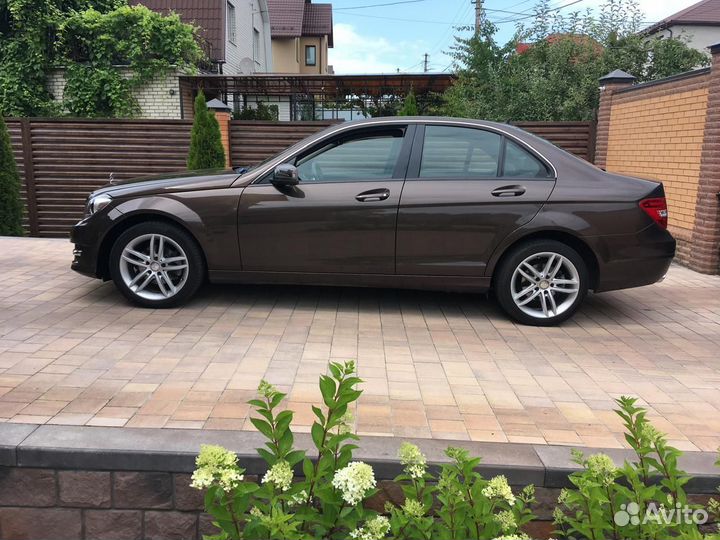 Mercedes-Benz C-класс 1.6 AT, 2013, 71 600 км