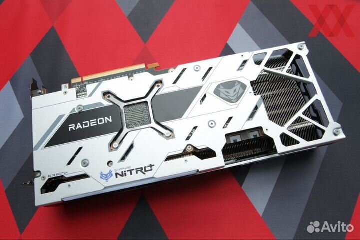 Sapphire AMD RX 6700 XT Nitro+ Gaming 12Gb