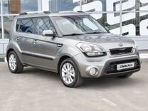 Kia Soul 1.6 MT, 2012, 156 197 км, с пробегом, цена 1 179 000 руб.