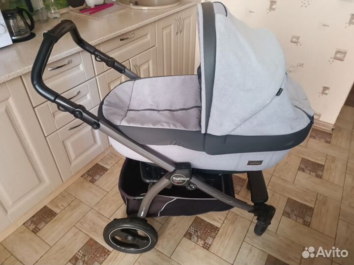 Коляска Peg perego 3 в 1