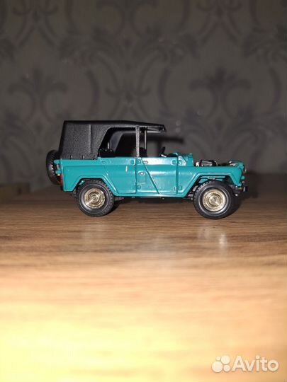 Модели автомобилей 1 43 производства СССР