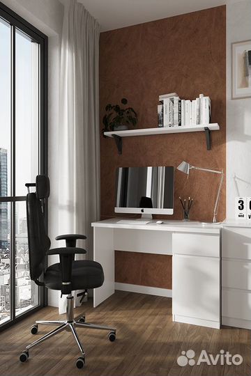 Стол правый/левый 1.2м новый IKEA-стиль на складе