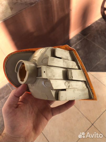 Поворотники на Ваз