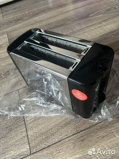 Тостер новый scarlett