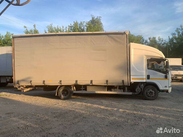 Isuzu Elf (N-series), 2017