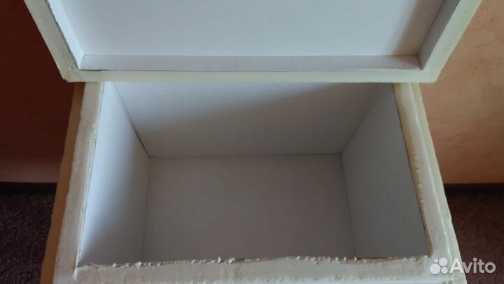 Термоконтейнер, Термоупаковка, Холодильник