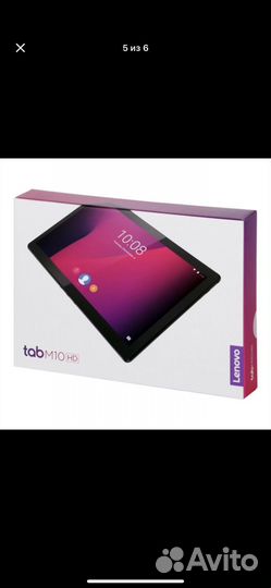 Планшет lenovo tab m10