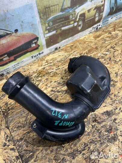 Патрубок резонатор воздушный Хонда Аккорд 7