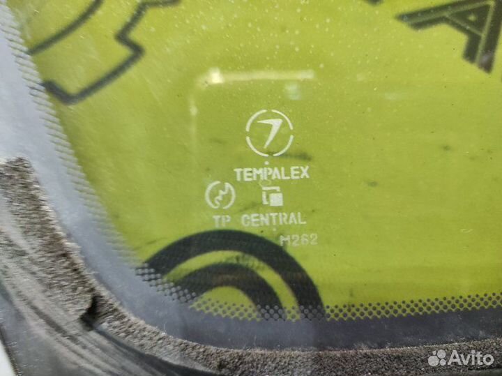 Форточка задняя правая Subaru Legacy BLE EZ30D