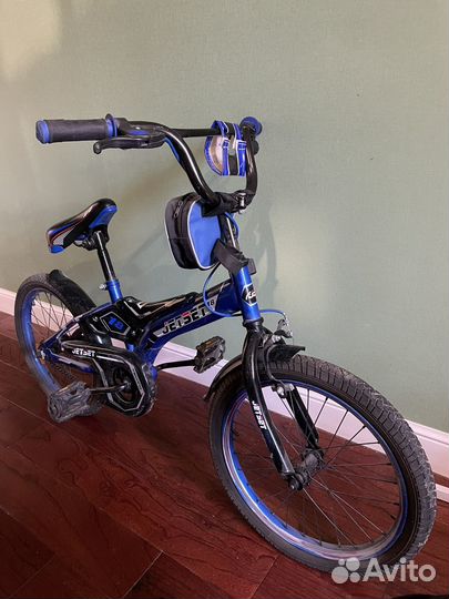 Детский велосипед бу