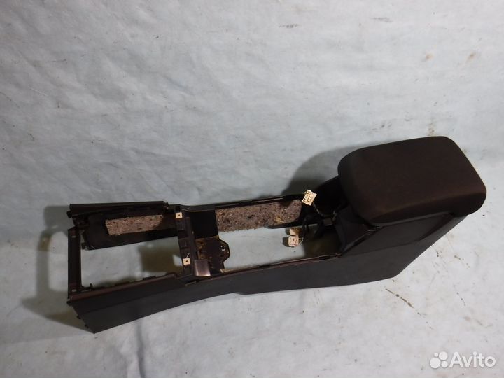 Центральная консоль Lancer 10 / Мицубиси Лансер