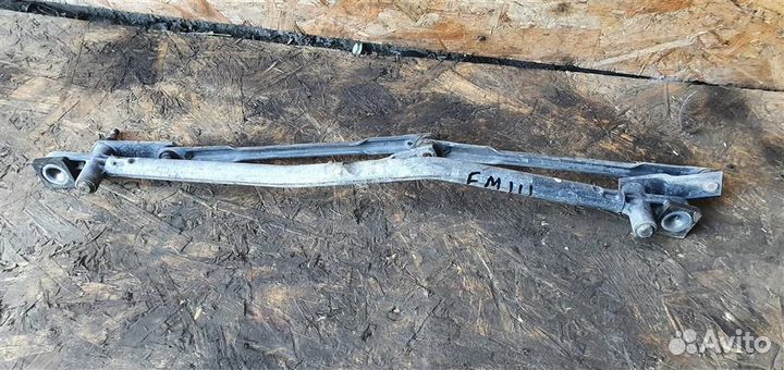 Трапеция стеклоочистителей Ford Mondeo III 2000-2