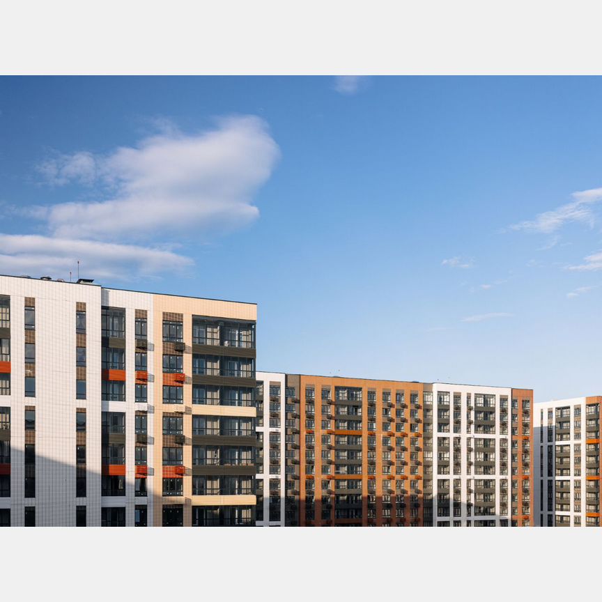 2-к. квартира, 59 м², 13/14 эт.