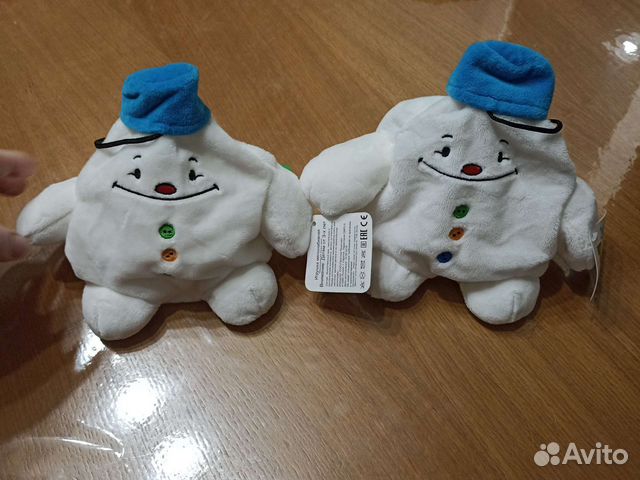 Новогодние мешочки