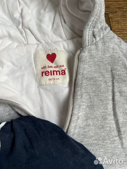 Комбинезон весенний Reima Рейма