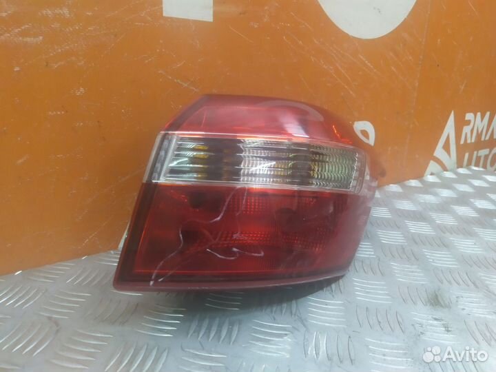 Фонарь внешний правый Hyundai Creta 1 2016-2021