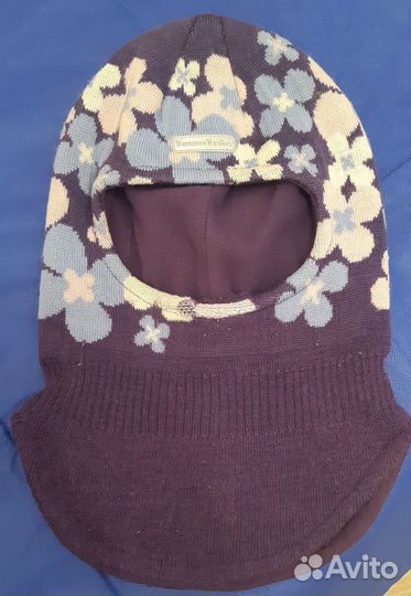 Шапка шлем tokka tribe 48/50