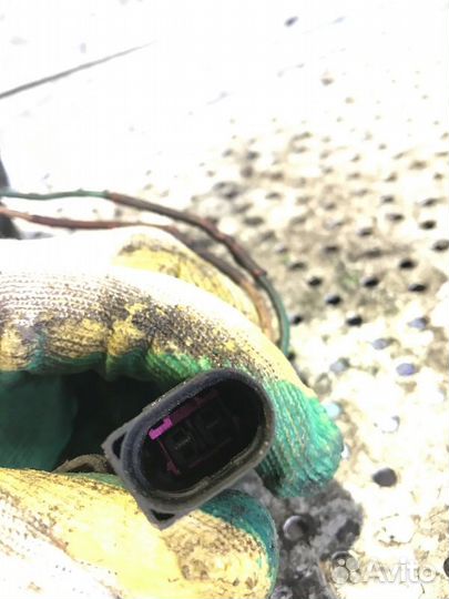 Компрессор кондиционера Volkswagen Golf 4