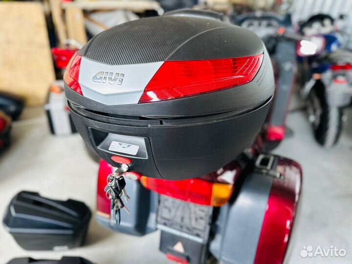 Honda ST1100 PAN european 1999 из Европы птс РФ 23