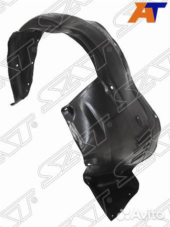 Подкрылок toyota land cruiser prado
