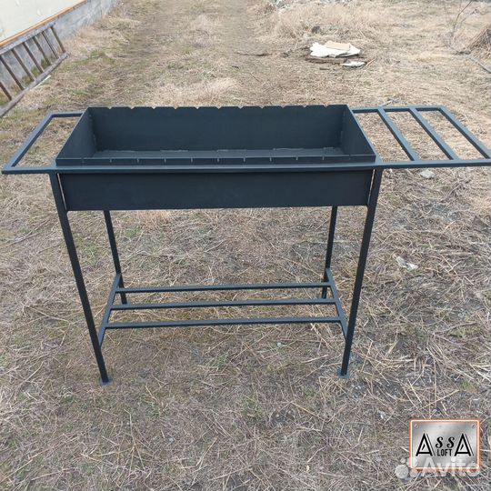 Мангал большой