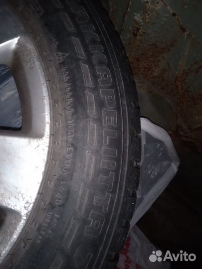 Nokian Tyres Hakkapeliitta 7 235/60 R18