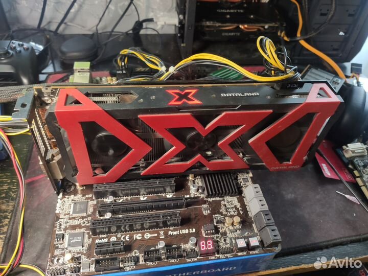 Radeon rx 580 4 gb