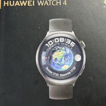 Смарт часы huawei watch 4 с экг