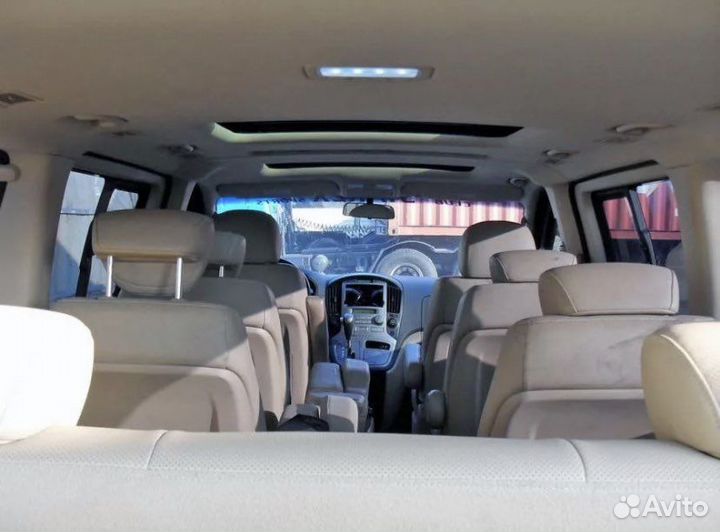 Трансфер. Пассажирские перевозки микроавтобус