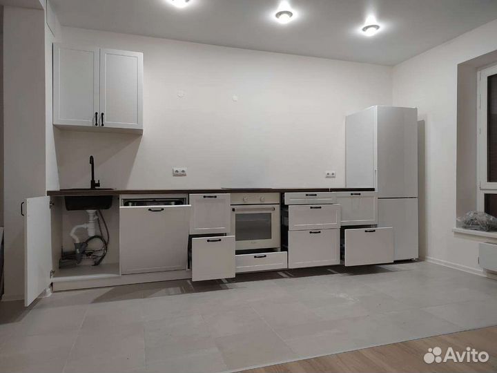 Сборщик мебели, сборка кухни, установка кухни