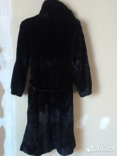 Шуба норковая 46 48