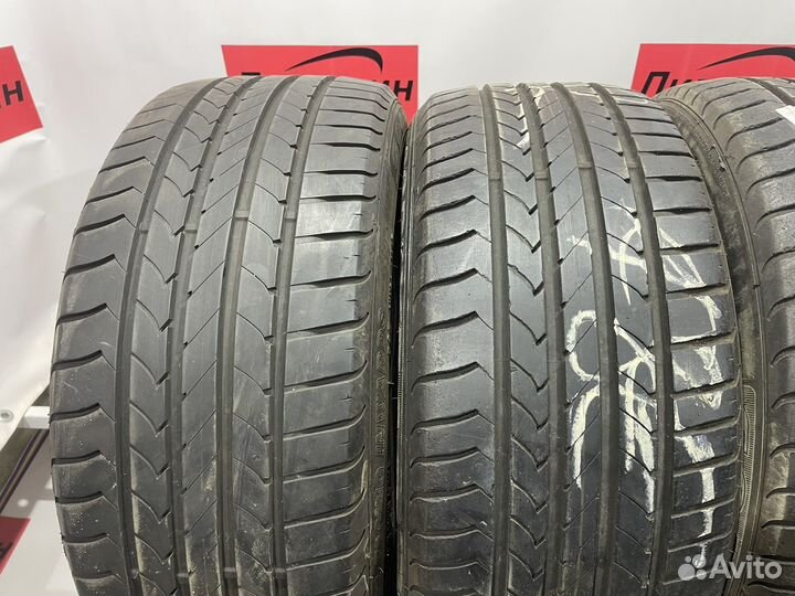 Goodyear EfficientGrip 215/40 R17
