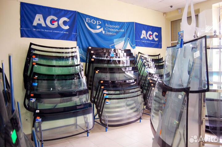 Лобовое стекло в Брянске