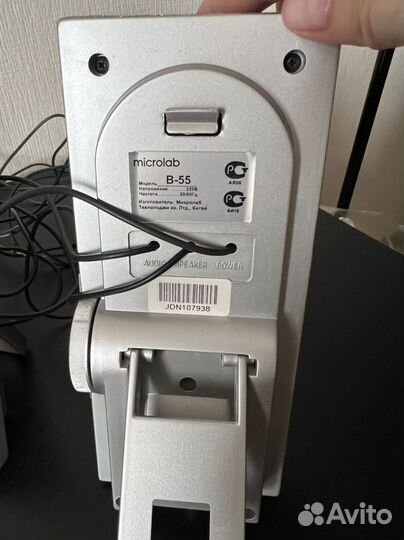 Акустические колонки microlab